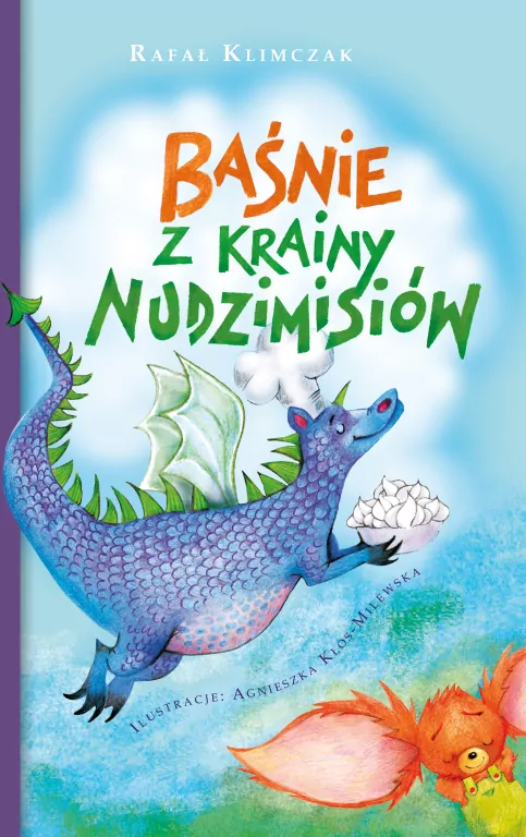 Nudzimisie. Baśnie z krainy nudzimisiów - tantis.pl