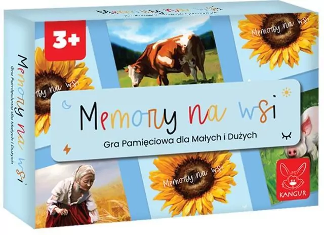 Memory na Wsi - tantis.pl