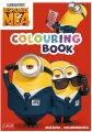 Minionki. Kolorowanka. Malbuch. Colouring book - tantis.pl