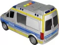 Auto Policja Radiowóz światło/dźwięk - tantis.pl