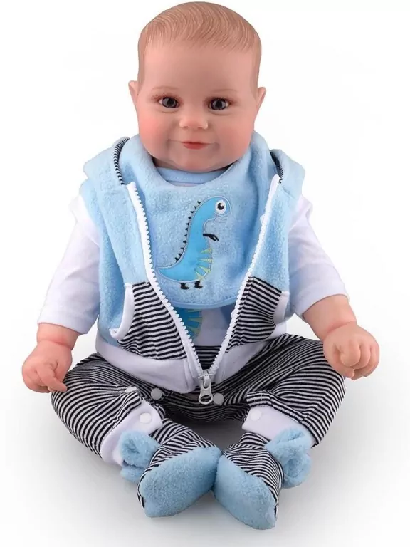 Lalka chłopiec 56cm - tantis.pl