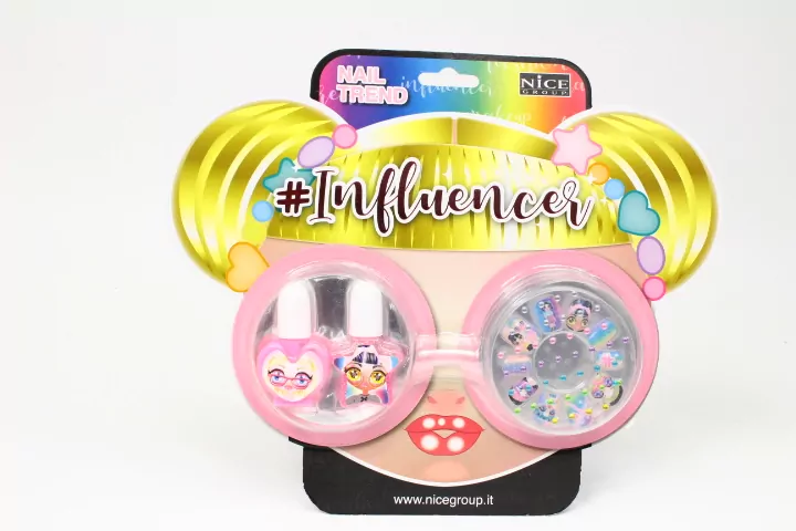 Zestaw do paznokci #influencer - tantis.pl