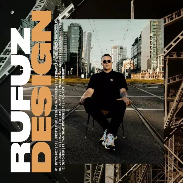 Rufuz - Design CD - tantis.pl