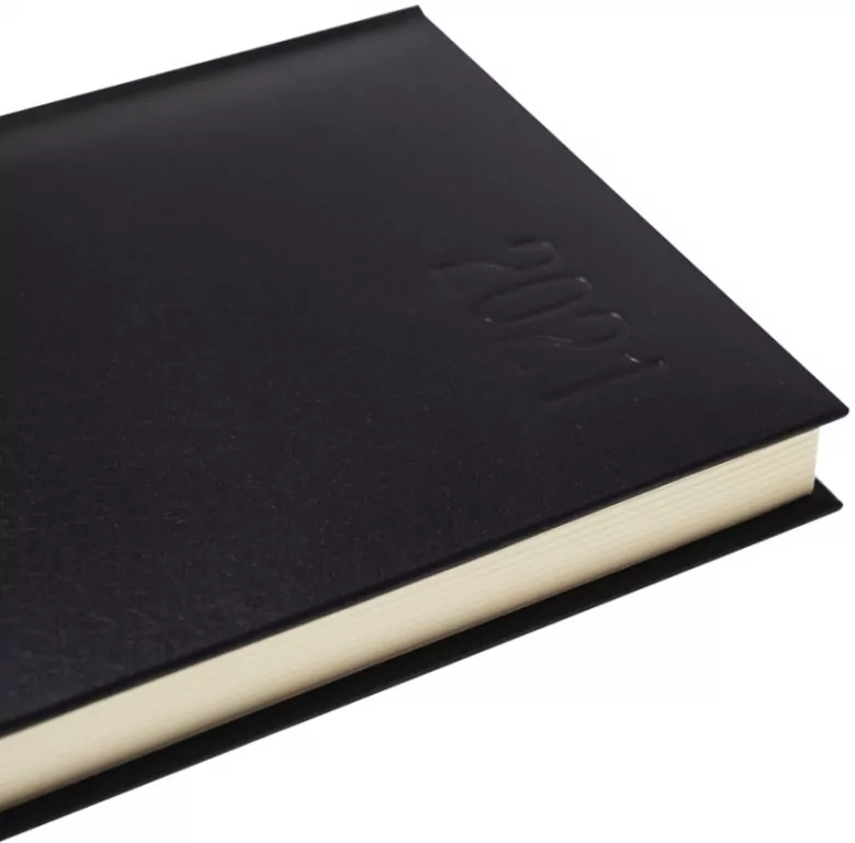 KALENDARZ KSIAZ A5 OPR TW DZIENNY MERKURY CZAR O - tantis.pl