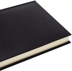 KALENDARZ KSIAZ A5 OPR TW DZIENNY MERKURY CZAR O