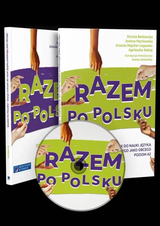 Razem po polsku. Podręcznik do nauki języka polskiego - tantis.pl