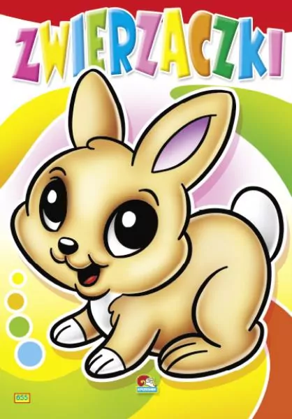 Zwierzaczki mix - tantis.pl