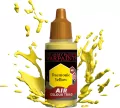 The Army Painter: Warpaints Air - Daemonic Yellow - tantis.pl