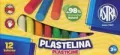Plastelina 12 kolorów. Astra - tantis.pl