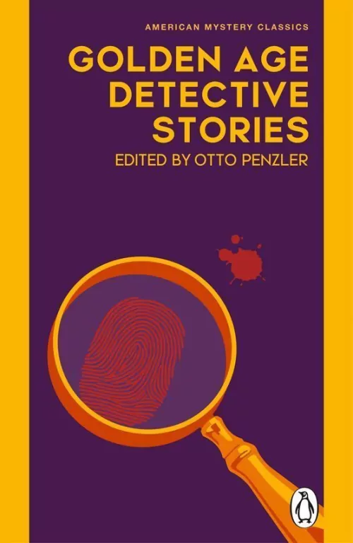 Golden Age Detective Stories - tantis.pl