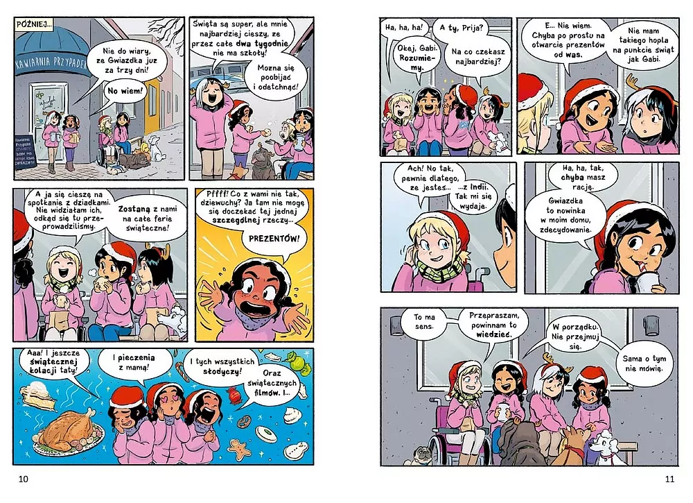 Prija musi zwolnić. Akcja Psiaki. Tom 3 - tantis.pl