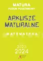 Matematyka. Arkusze Maturalne. Poziom podstawowy - tantis.pl