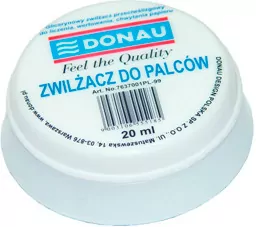 Zwilżacz glicerynowy z atestem DONAU PZH 20ml - tantis.pl