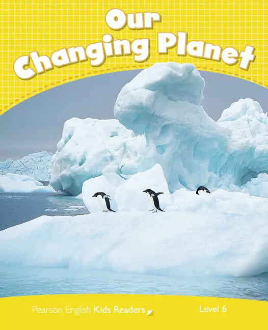 PEKR Our Changing Planet (6) CLIL - tantis.pl