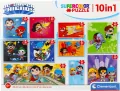 Puzzle 10w1 Super Kolor DC Comics - tantis.pl