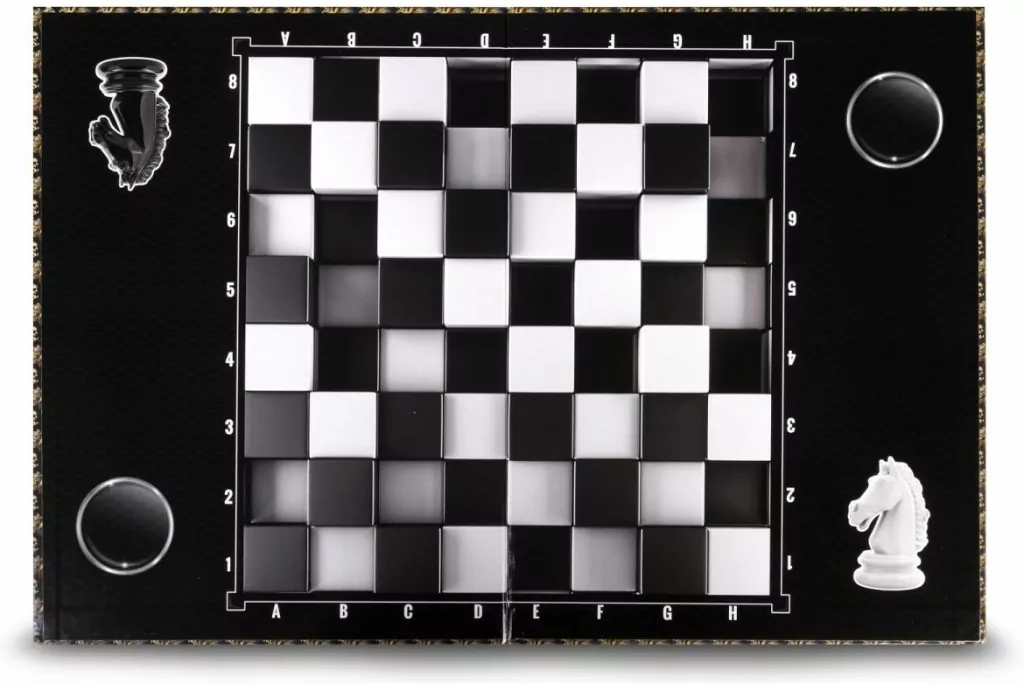 Szachy Deluxe - tantis.pl