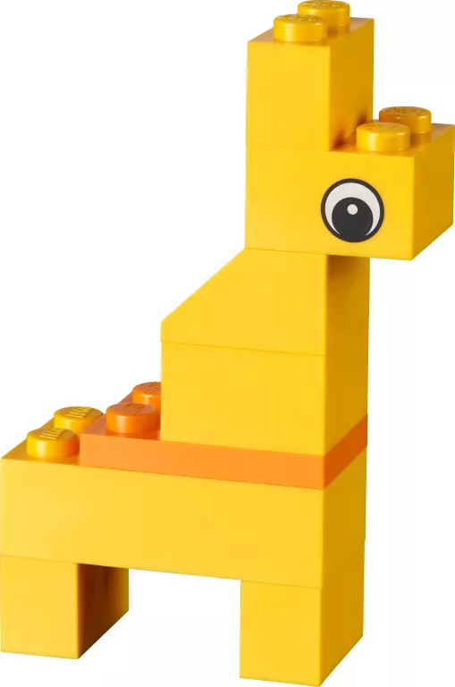 LEGO® Creator. Swobodne budowanie. Zwierzęta 30503 - tantis.pl