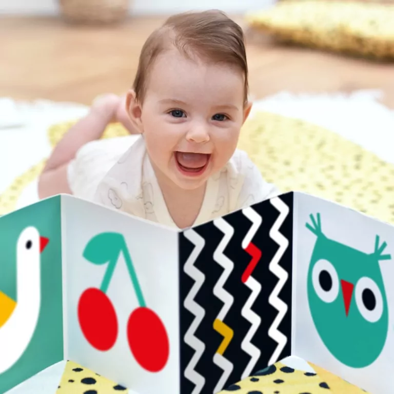 CzuCzu. Starter malucha. Co widzę 0-3-6 m+ - tantis.pl