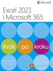 Excel 2021 i Microsoft 365. Krok po kroku