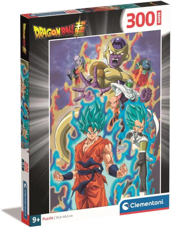 Puzzle 300 Super Dragon Ball - tantis.pl