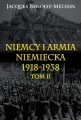 Niemcy i armia niemiecka 1918-1938 T.2 - tantis.pl