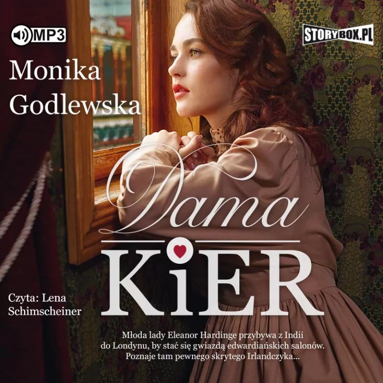 Dama Kier audiobook - tantis.pl