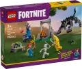 LEGO® Fortnite Skórek i Iskra oraz obóz 77075 - tantis.pl