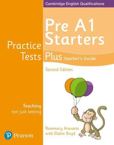 Practice Tests Plus YLE 2ed Starters Teacher's Guide - tantis.pl