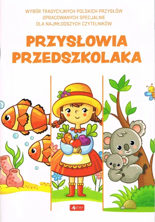 Przysłowia przedszkolaka - tantis.pl