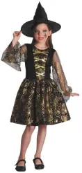 Sukienka Czarownica M