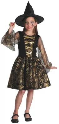 Sukienka Czarownica M