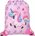 Worek na buty. Pixel Unicorn - tantis.pl
