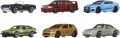 Hot Wheels - Euro Style Multipack - tantis.pl