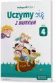 Uczymy się z Bratkiem 1 Podręcznik cz.4 OPERON - tantis.pl