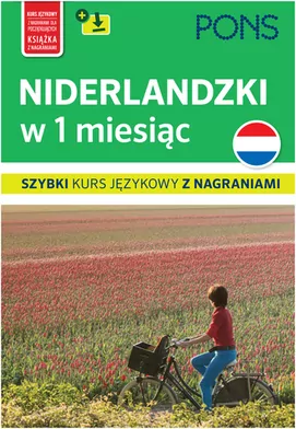 Niderlandzki w 1 miesiąc + MP3 - tantis.pl