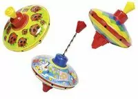 Bączek kolorowy. Zabawka. Goki - tantis.pl