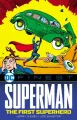 DC Finest: Superman: The First Superhero - tantis.pl