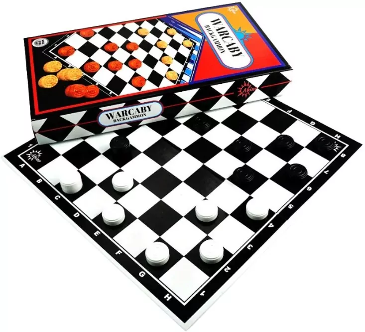 Warcaby - Backgammon ABINO - tantis.pl