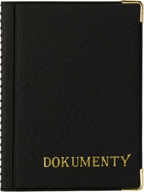 Plastik. Okładka na dokumenty, 161792 - tantis.pl