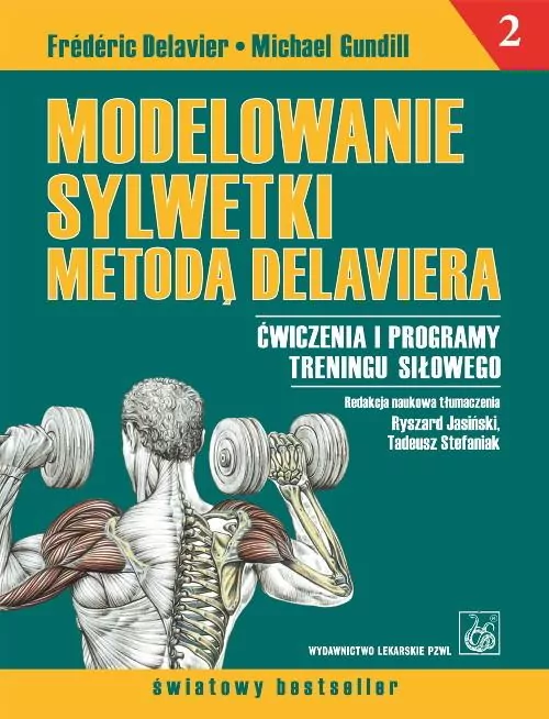 Modelowanie sylwetki metodą Delaviera 2 - tantis.pl