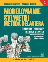 Modelowanie sylwetki metodą Delaviera 2