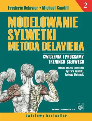 Modelowanie sylwetki metodą Delaviera 2