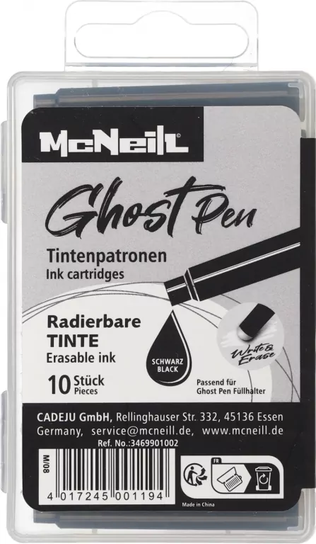 NABOJE DO PIOR SCIER CZAR GHOST OP10SZT ETUI - tantis.pl