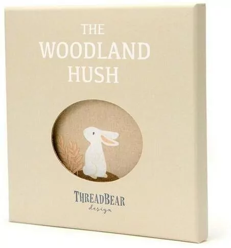 Książeczka miękka The Woodland Hush - tantis.pl