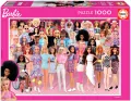 Puzzle 1000 Barbie - tantis.pl