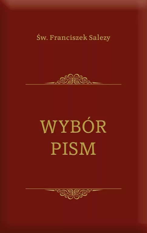 Wybór pism - tantis.pl