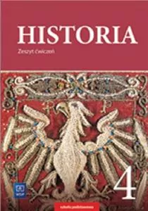 Historia 4. Szkoła podstawowa. Zeszyt ćwiczeń - tantis.pl