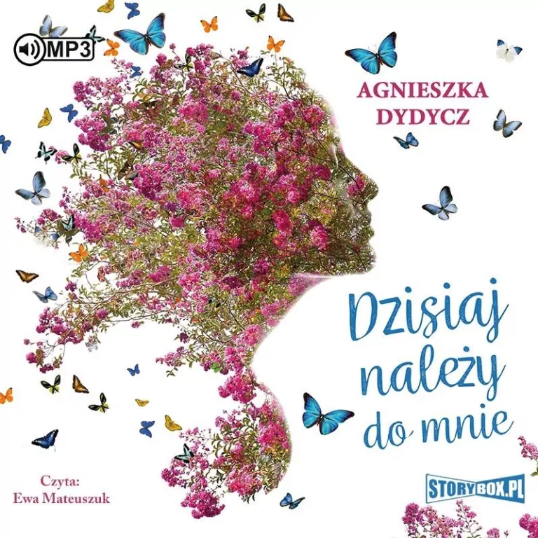 Dzisiaj należy do mnie. Audiobook - tantis.pl