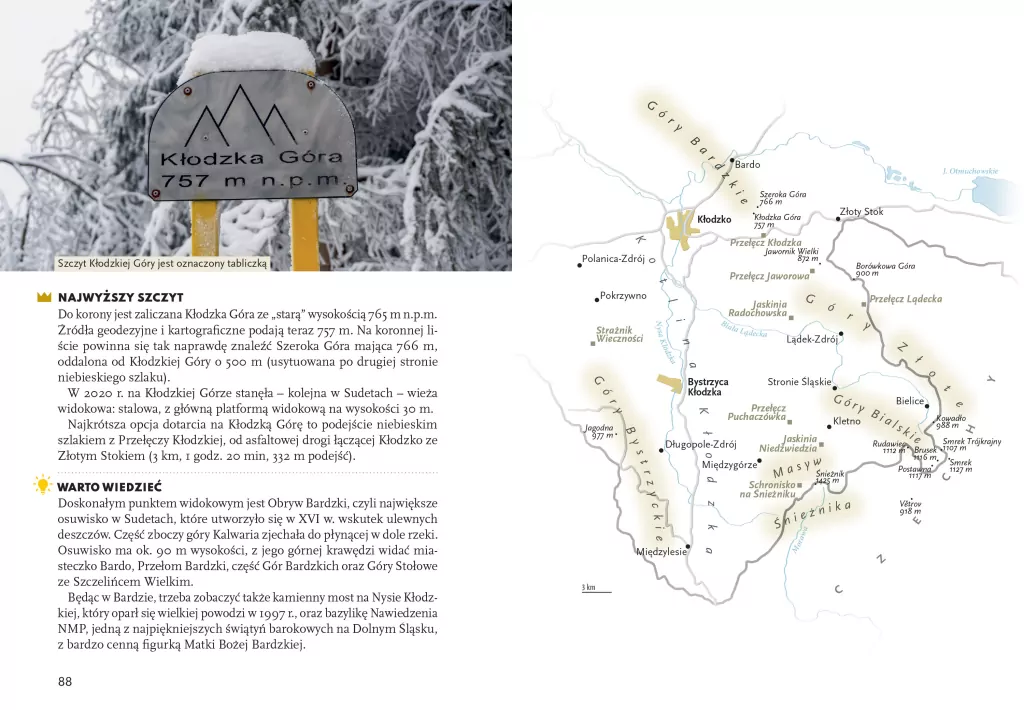 Polskie góry. Inspiracja na cały 2022 rok - tantis.pl