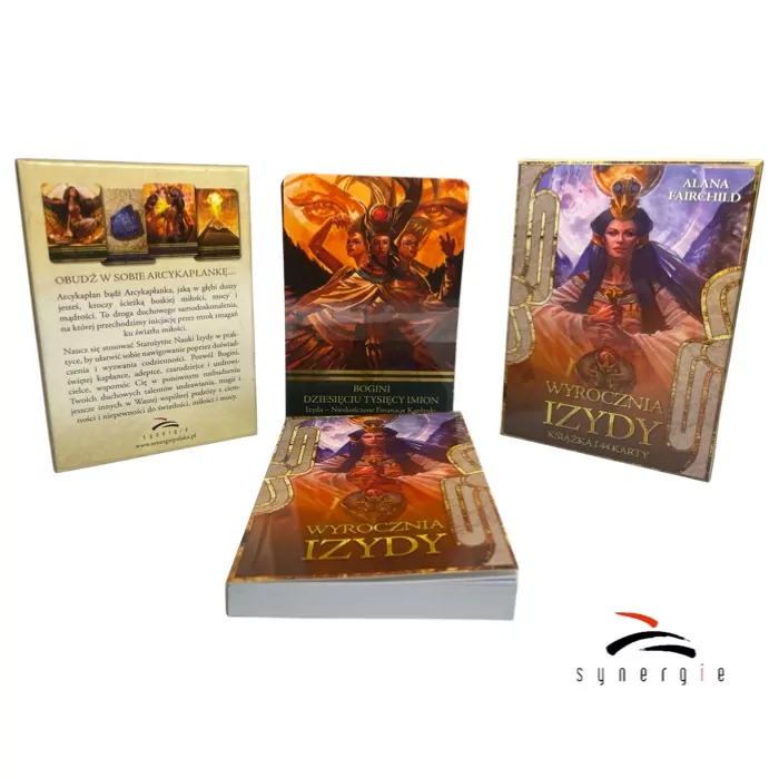 Wyrocznia Izydy - tantis.pl